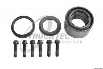 TRUCKTEC AUTOMOTIVE 0232089 -  Комплект подшипника ступицы колеса